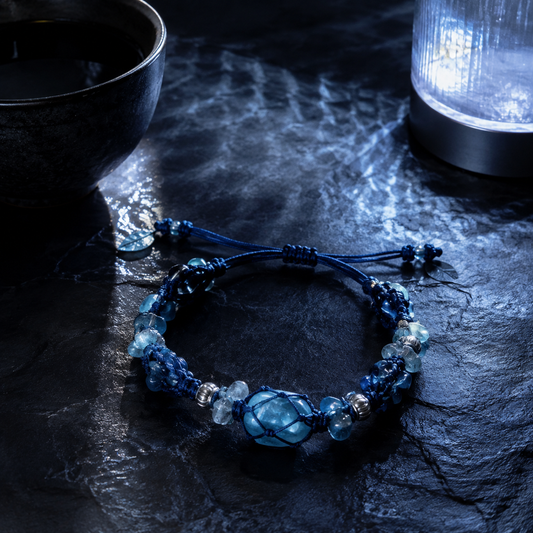 Hebe — Untamed Sky (editorial dark)