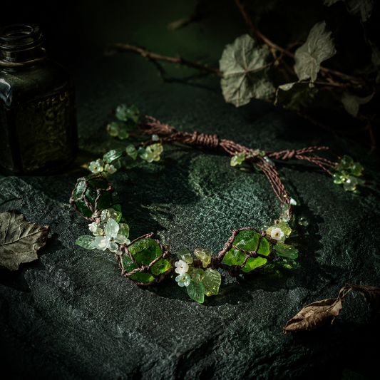 Nike — Rooted Bloom (editorial dark)